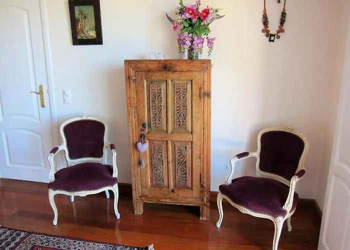 Reves D'ocean Bed & Breakfast