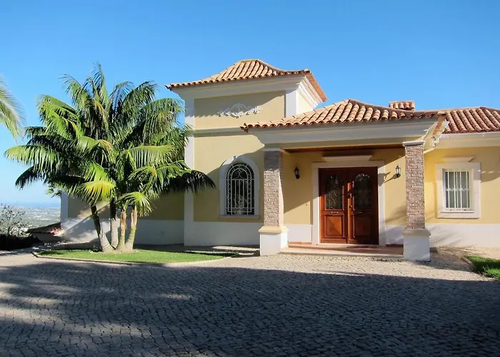 Reves D'ocean Bed & Breakfast Santa Bárbara de Nexe