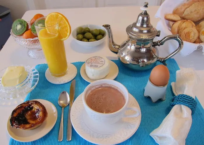 Bed & Breakfast Reves D'ocean *