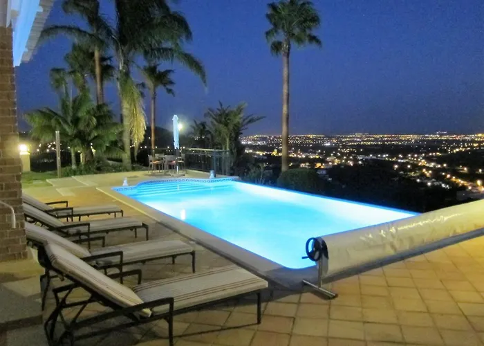 Reves D'ocean Santa Bárbara de Nexe