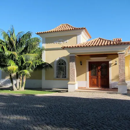 Rêves D'océan Bed & Breakfast Santa Bárbara de Nexe